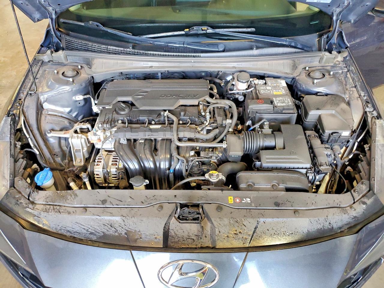 2022 Hyundai Elantra Sel - zdjęcie 11