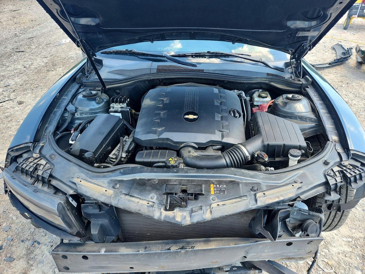 2014 Chevrolet Camaro Ls - zdjęcie 11