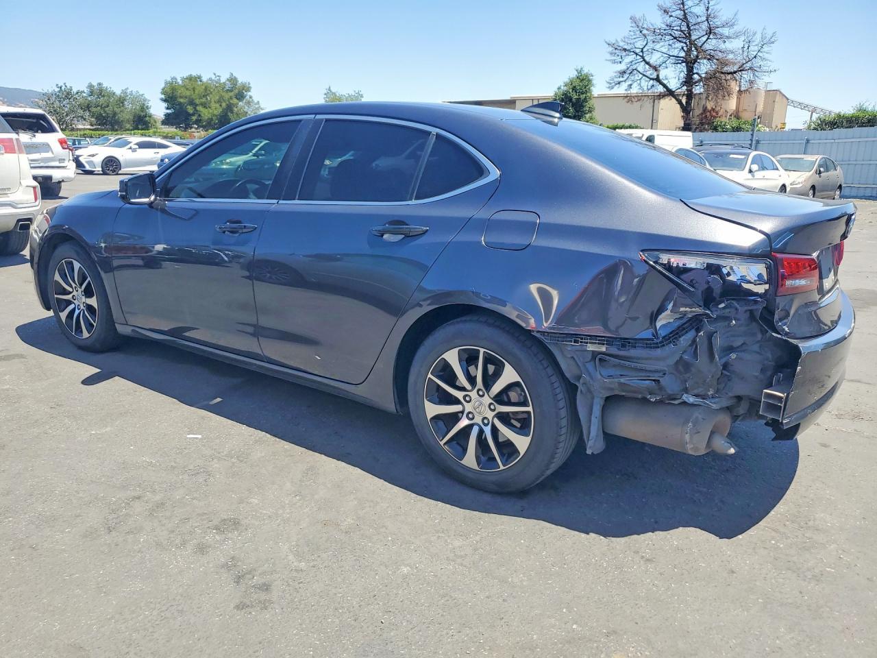 2016 Acur Tlx - zdjęcie 2