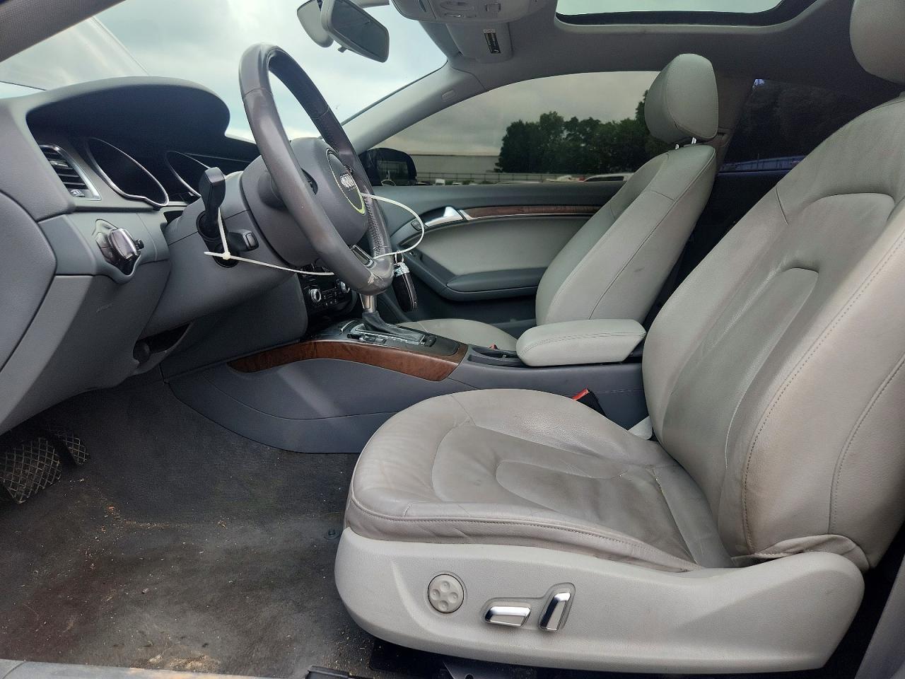 2014 Audi A5 Premium - zdjęcie 7