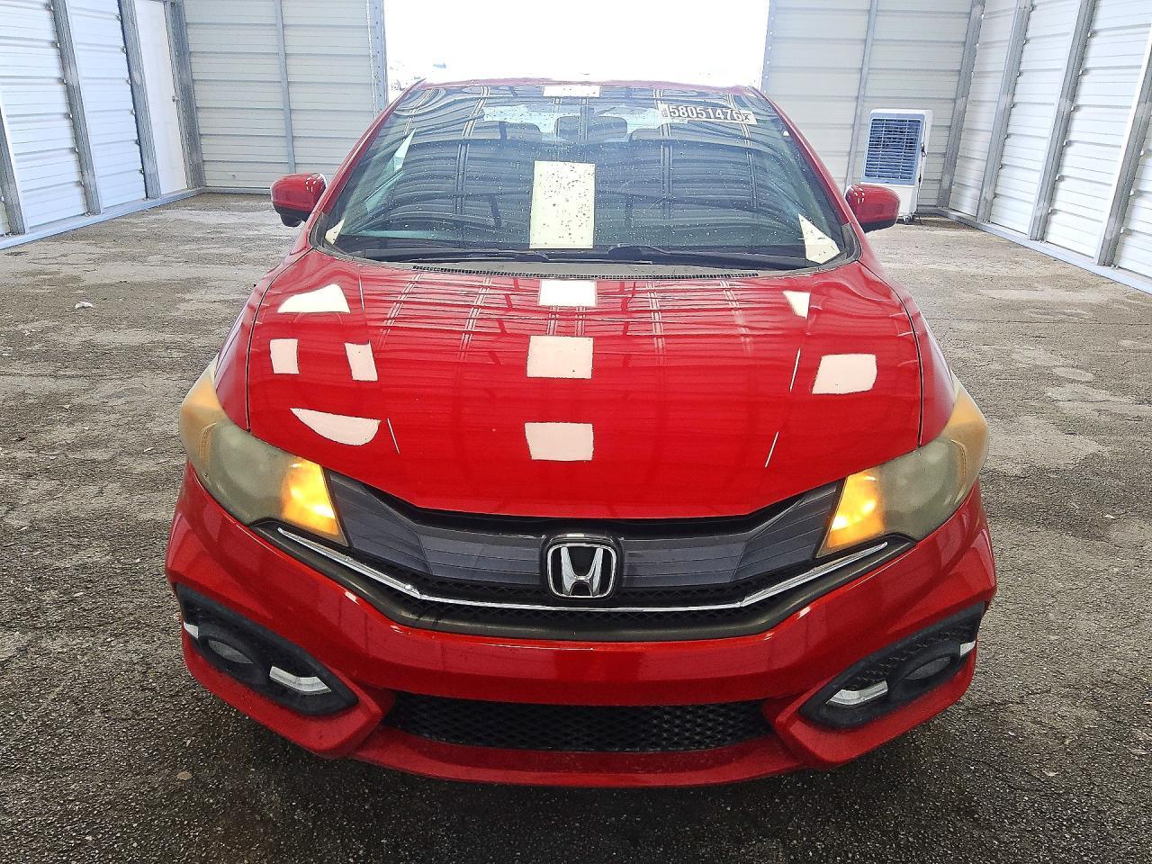 2015 Honda Civic Exl - zdjęcie 5