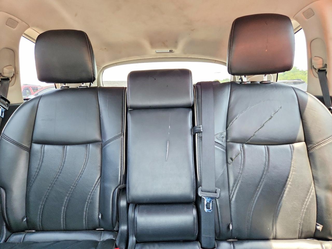 2018 Infiniti Qx60 Base - zdjęcie 10