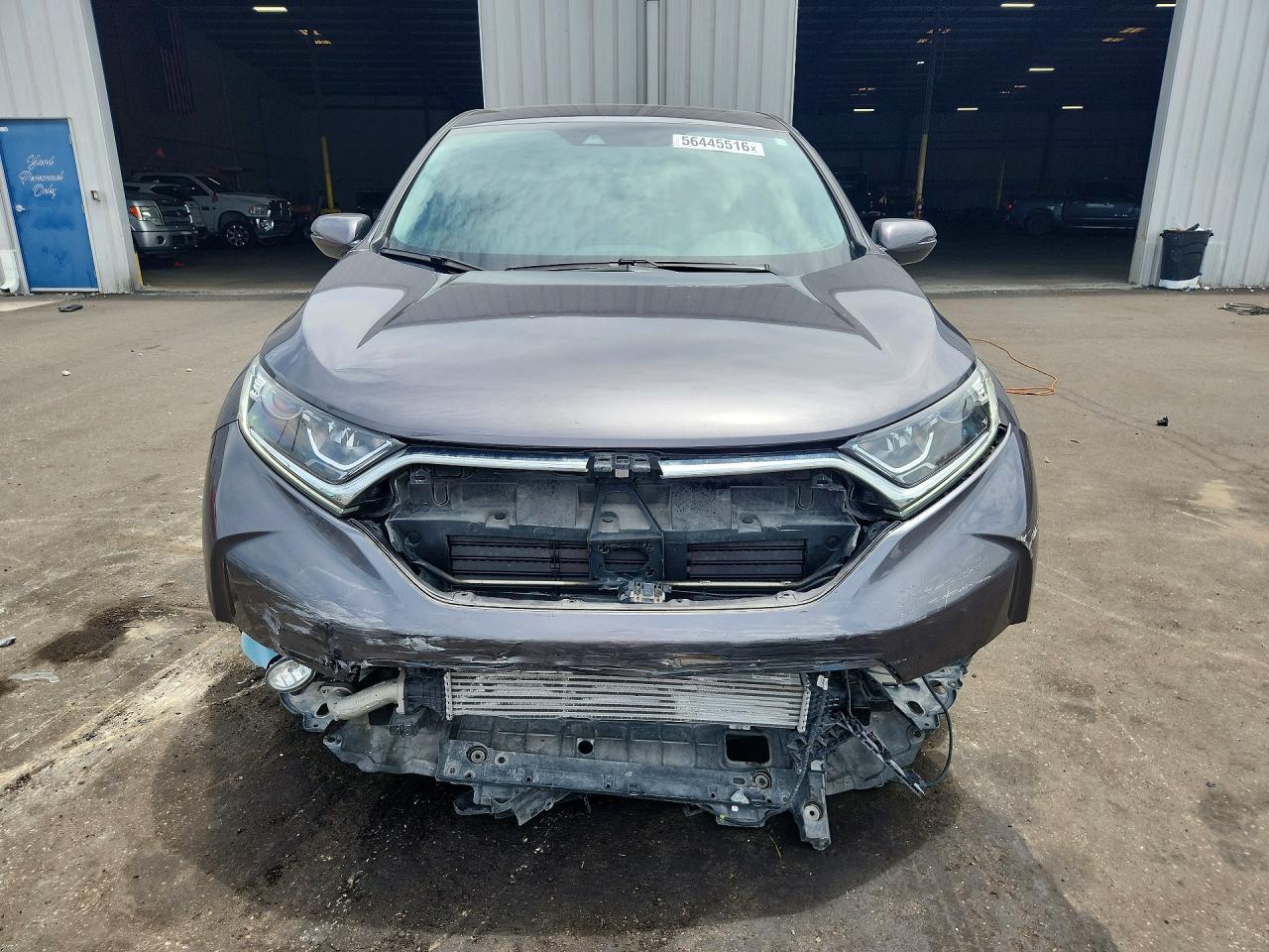 2019 Honda Cr-V Exl - zdjęcie 5