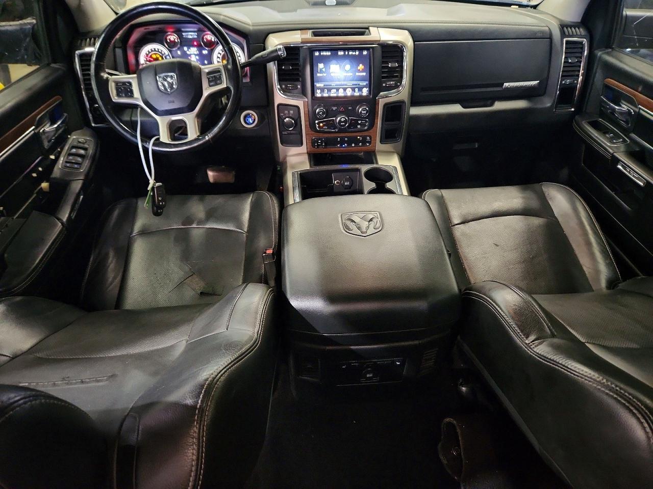 2013 Ram 2500 Laramie - zdjęcie 8