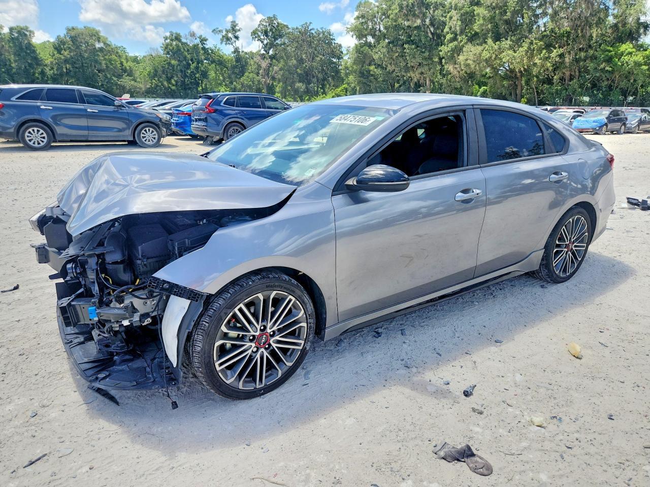 2024 Kia Forte Gt - zdjęcie główne