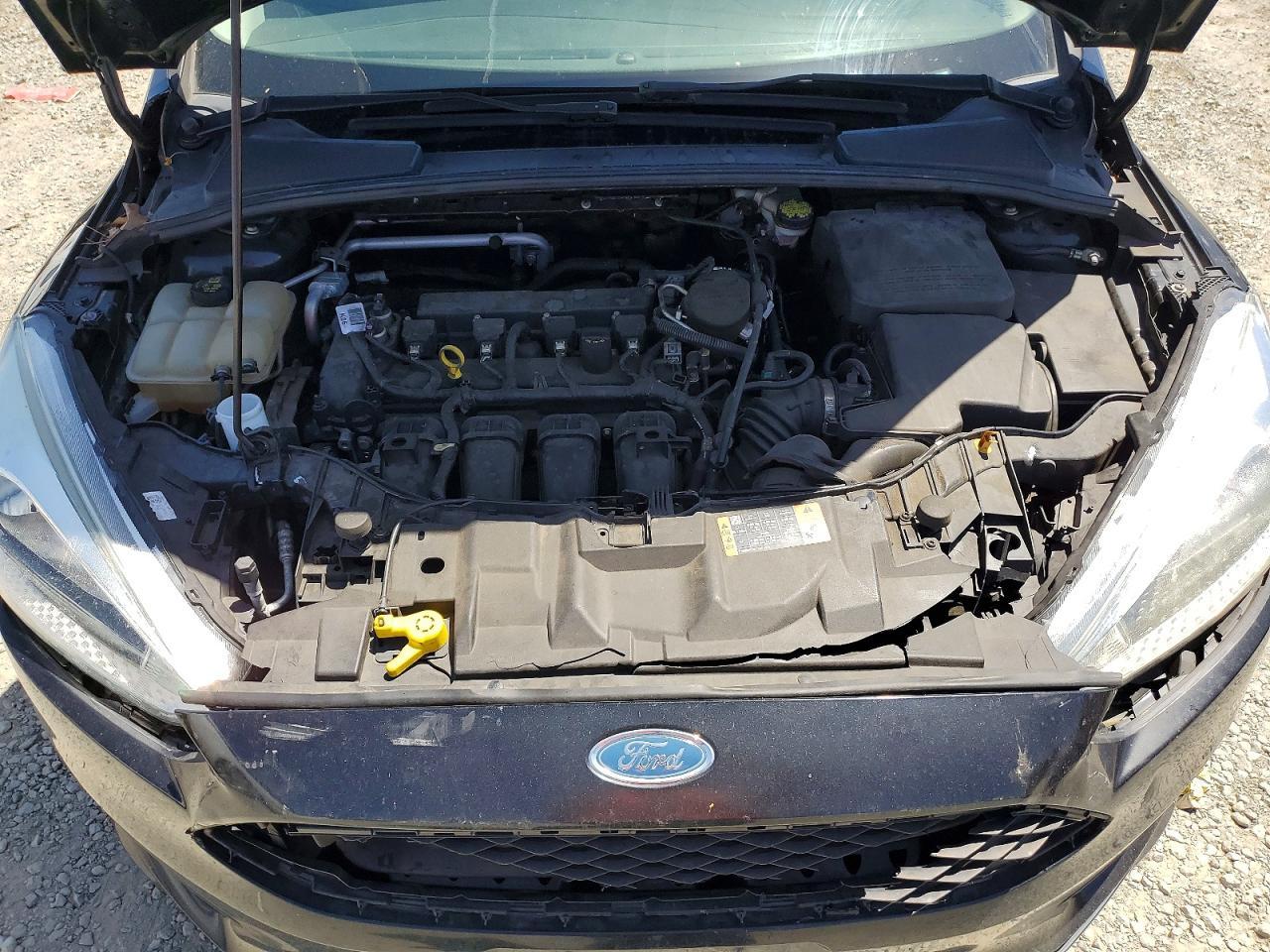 2015 Ford Focus Se - zdjęcie 11