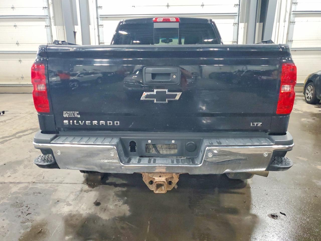 2016 Chevrolet Silverado K2500 Heavy Duty Ltz - zdjęcie 6