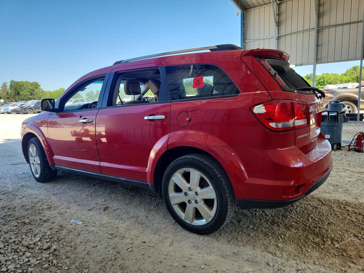 2017 Dodge Journey Sxt - zdjęcie 2