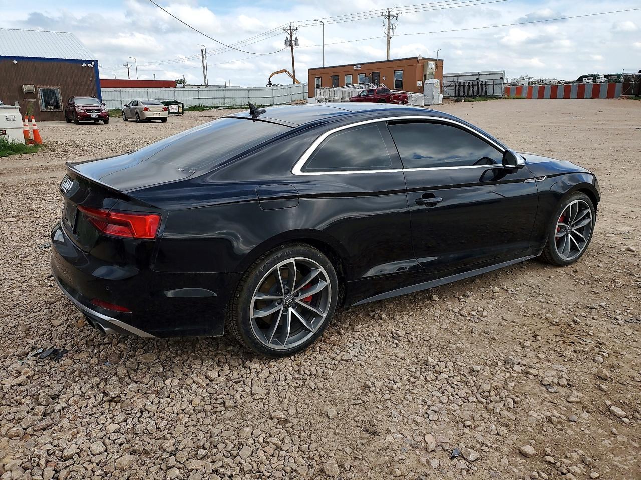 2018 Audi S5 - zdjęcie 3
