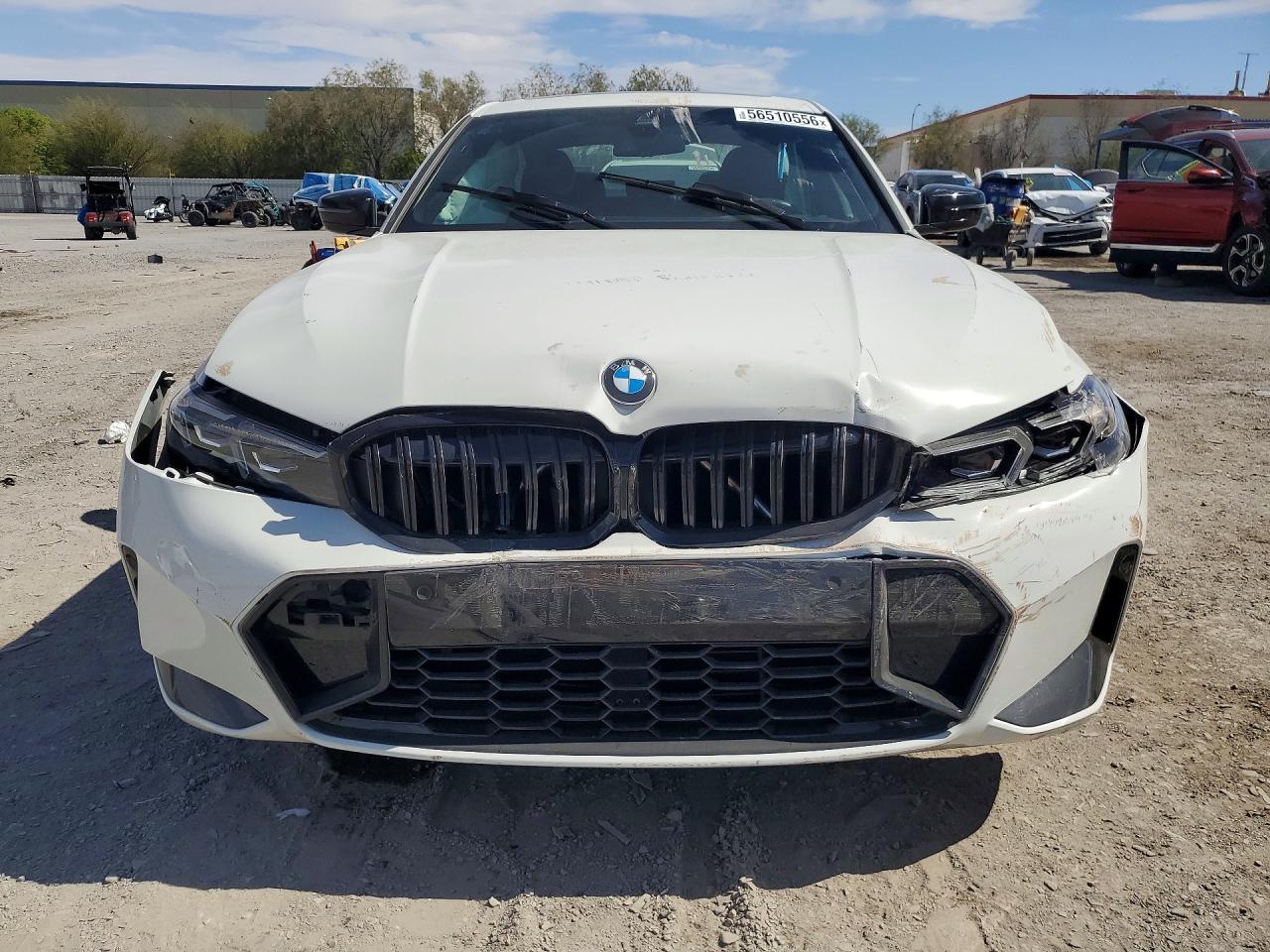 2024 BMW 330I - zdjęcie 5