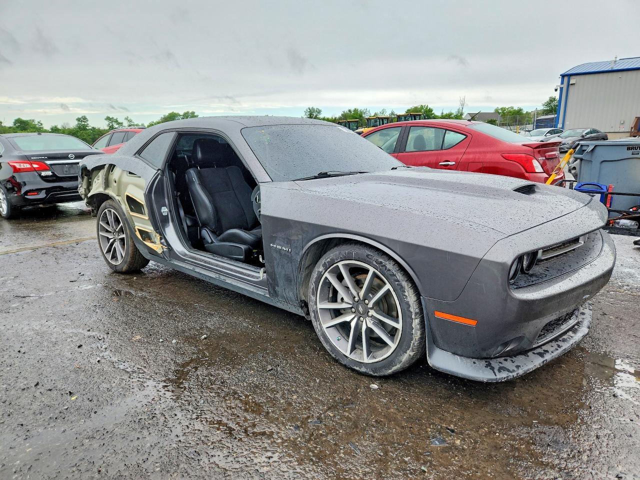 2022 Dodge Challenger R - zdjęcie 4