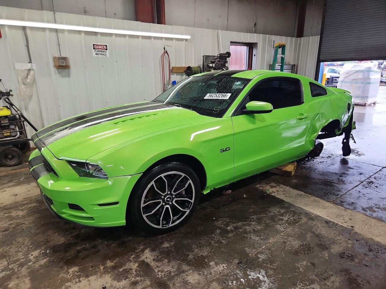 2014 Ford Mustang Gt - zdjęcie główne