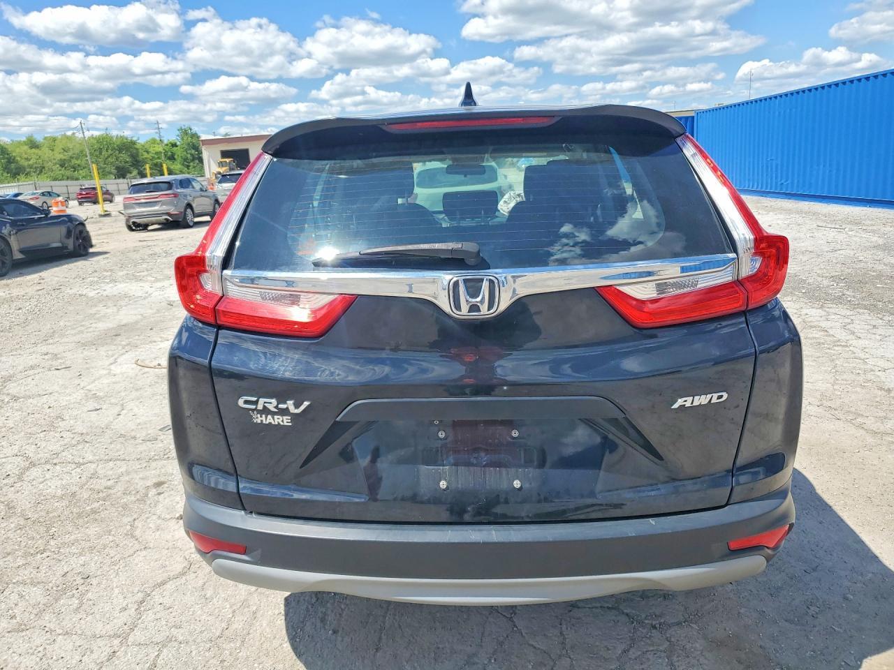 2017 Honda Cr-V Lx - zdjęcie 6