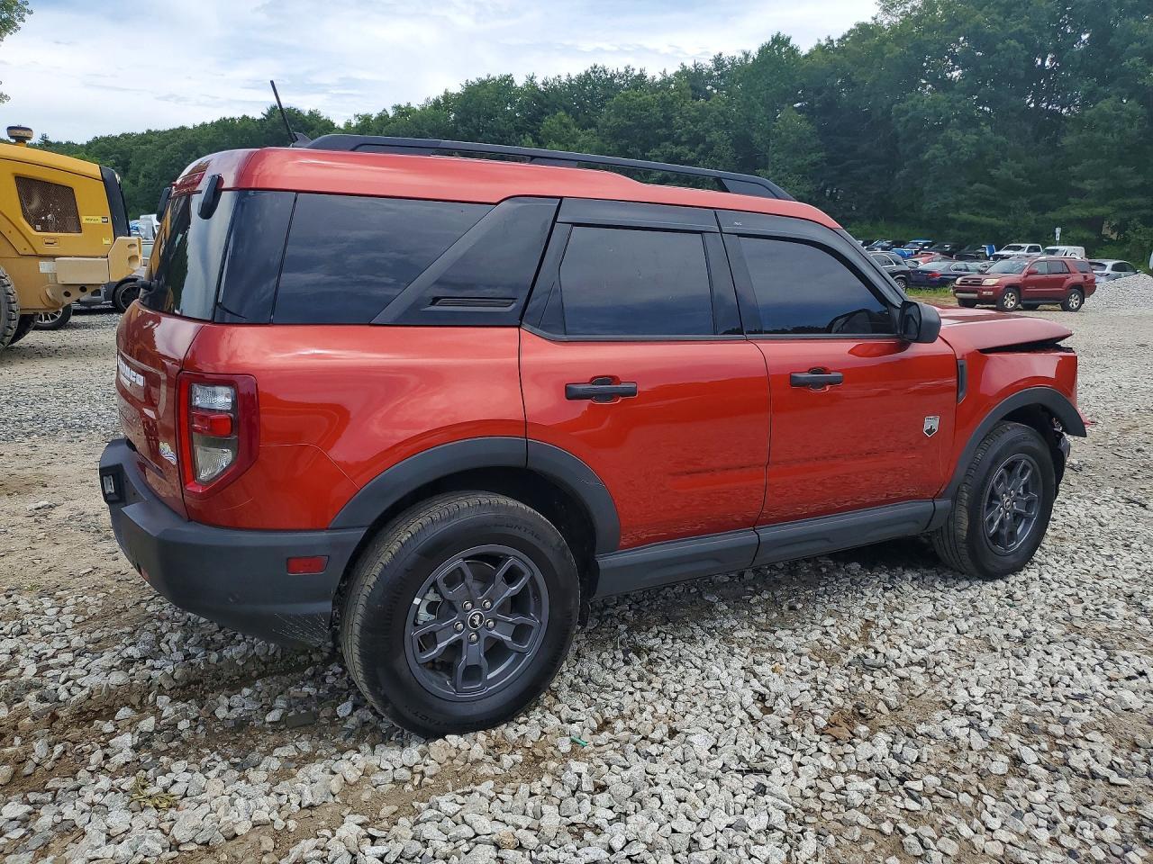 2024 Ford Bronco Sport Big Bend - zdjęcie 3