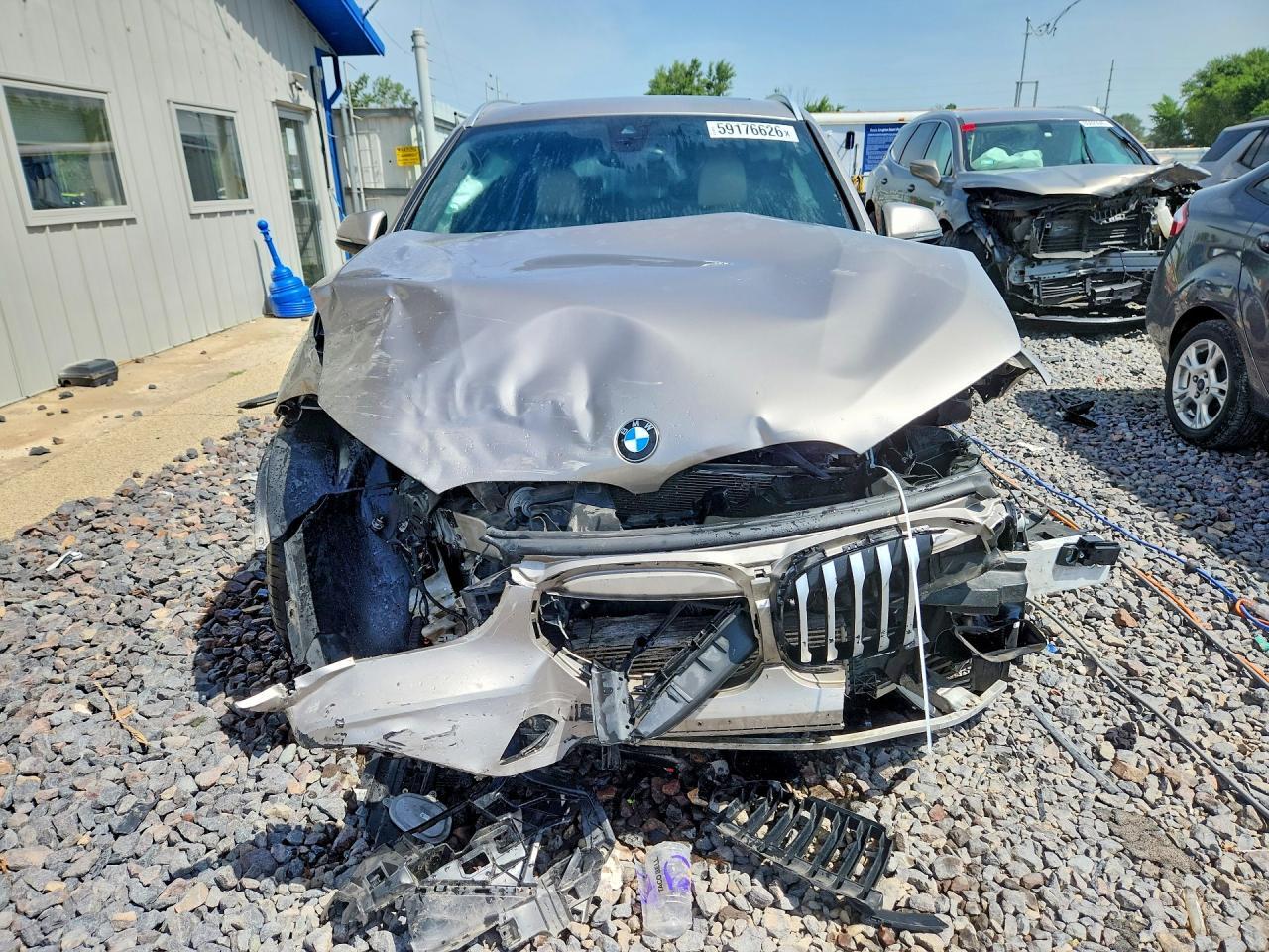 2021 BMW X1 Sdrive28I - zdjęcie 5