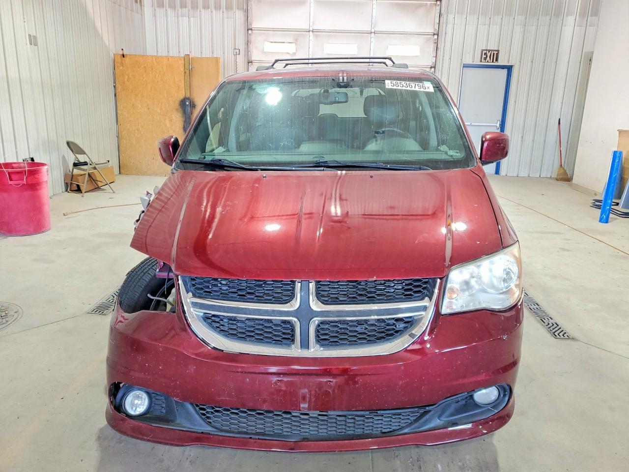 2017 Dodge Grand Caravan Sxt - zdjęcie 5