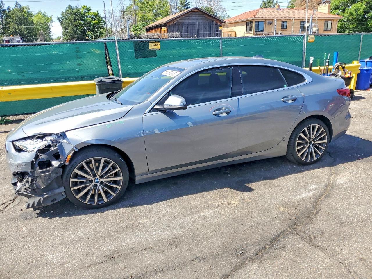 2022 BMW 228Xi - zdjęcie główne