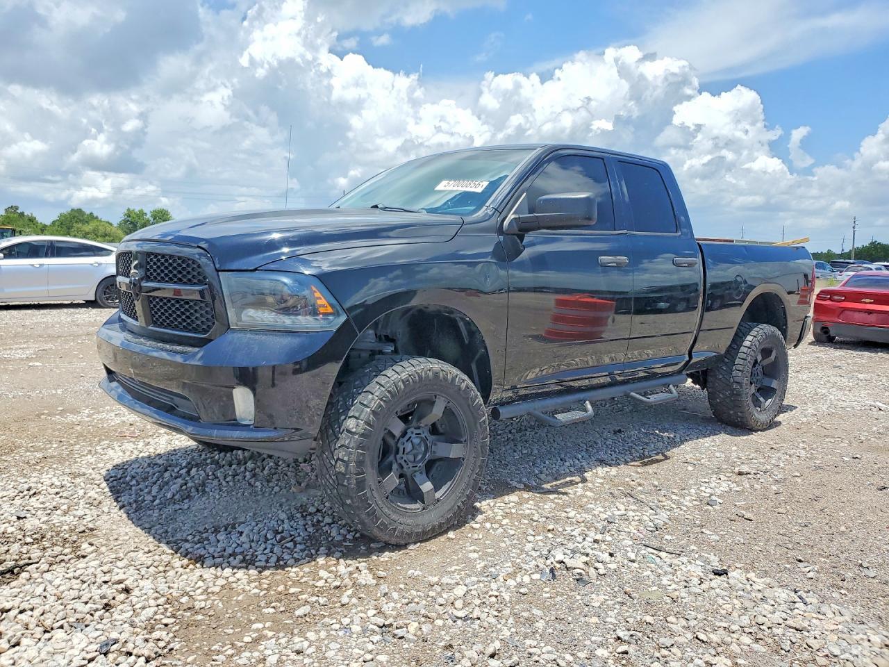 2015 Ram 1500 St - zdjęcie główne