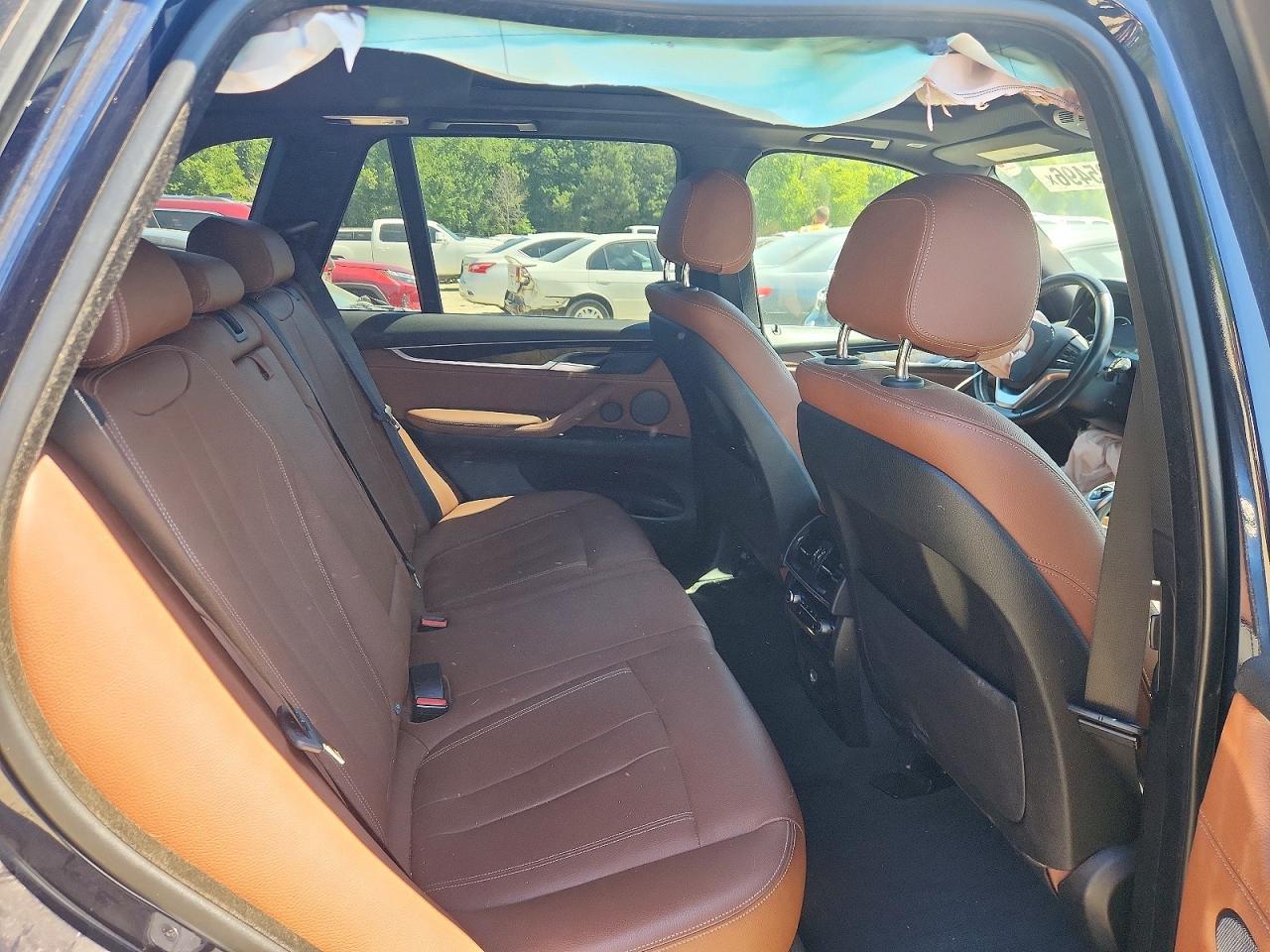 2018 BMW X5 xDrive35D - zdjęcie 11