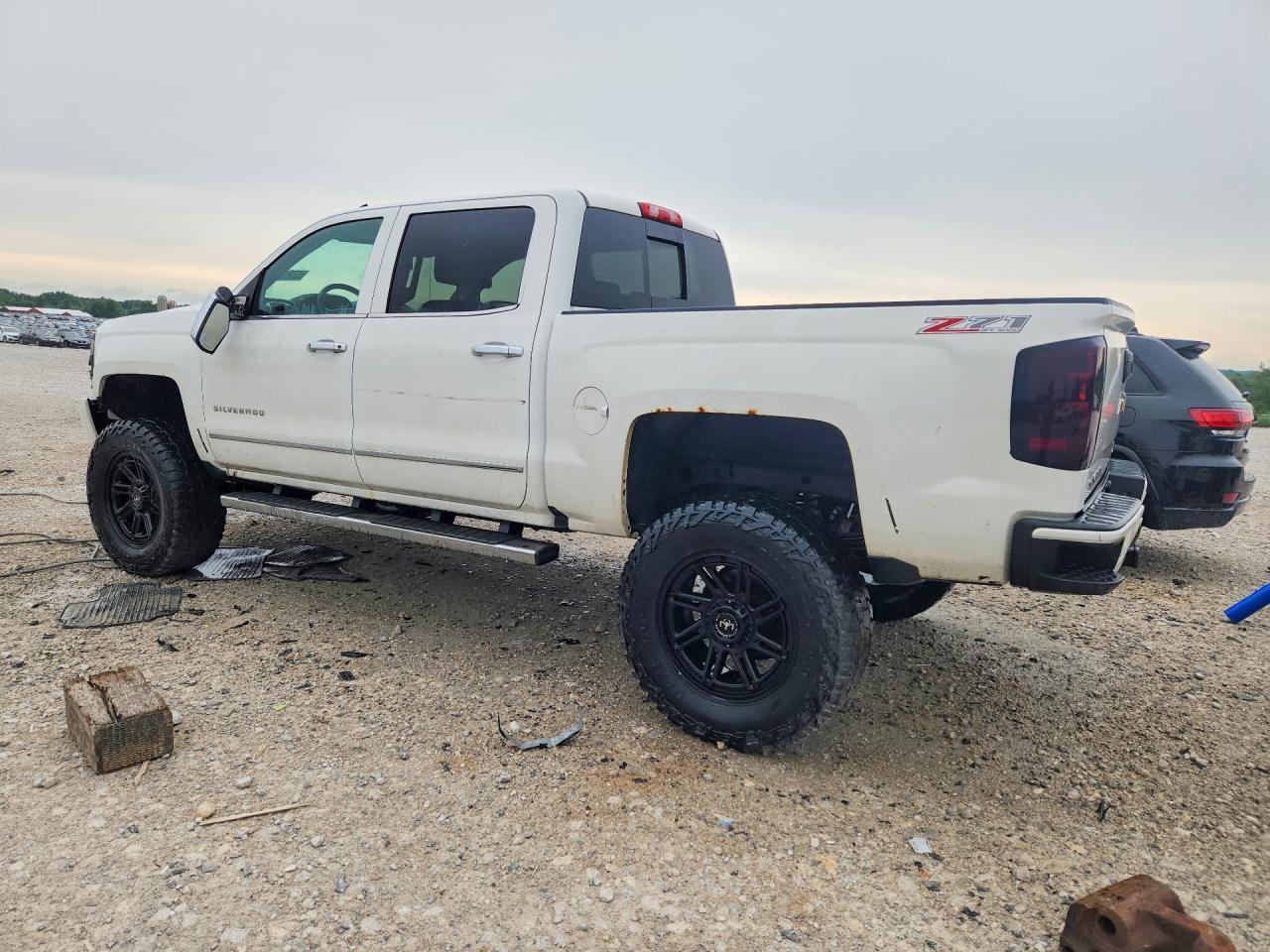2016 Chevrolet Silverado K1500 Ltz - zdjęcie 2