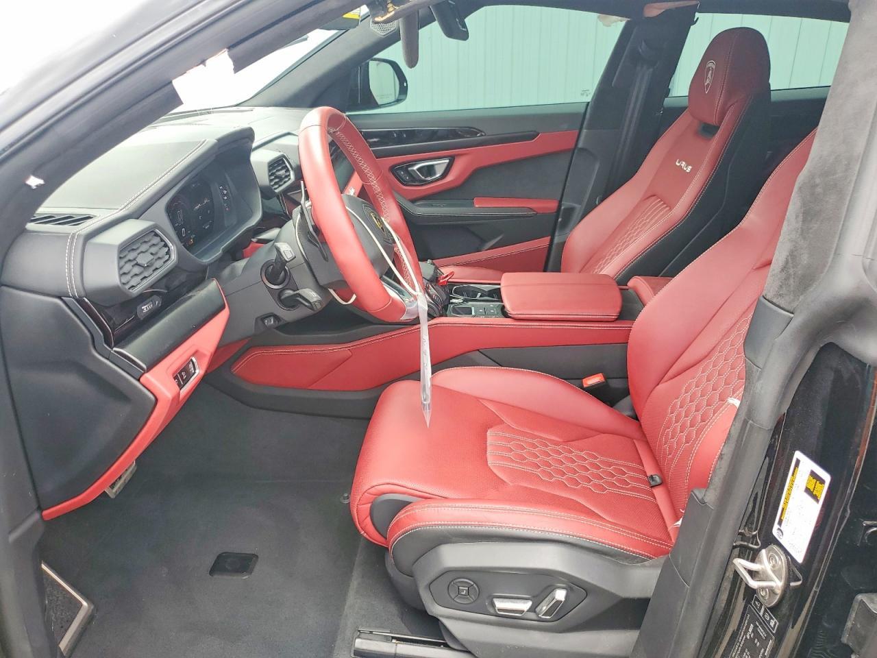 2023 Lamborghini Urus S - zdjęcie 7