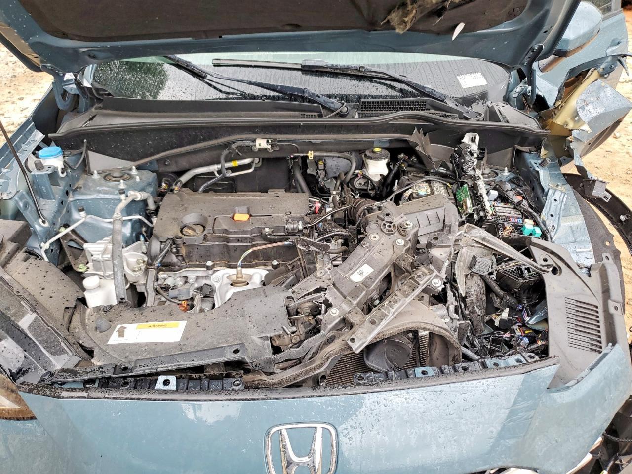 2024 Honda Hr-V Lx - zdjęcie 11