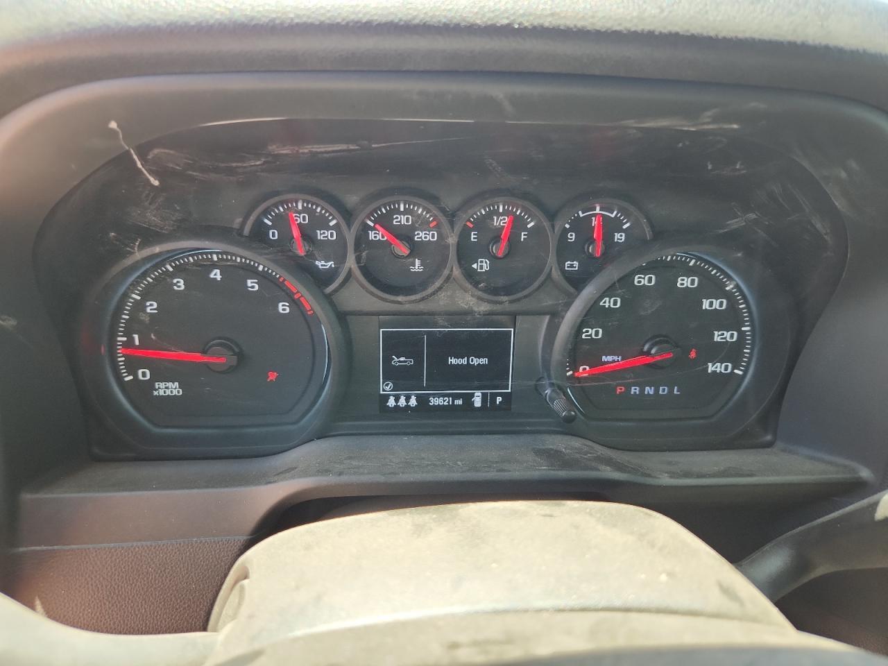 2024 Chevrolet Silverado K2500 Heavy Duty - zdjęcie 9