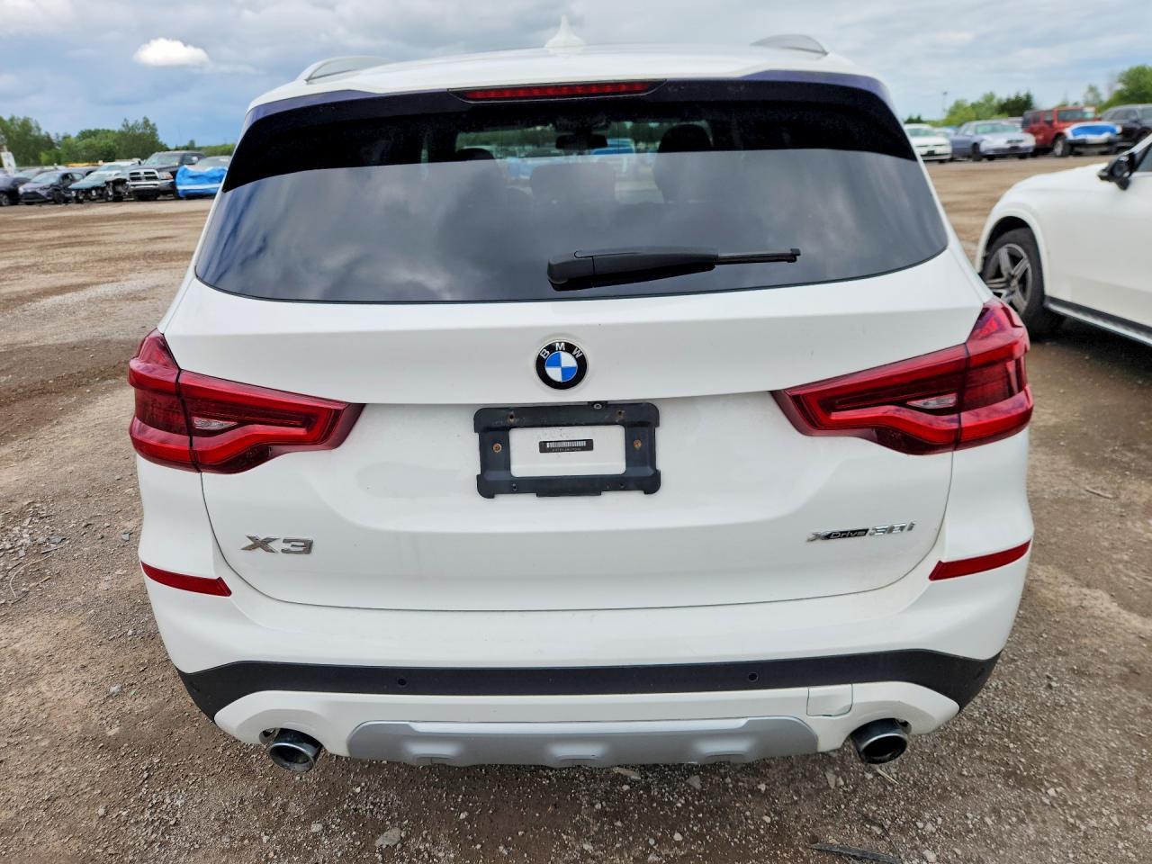 2019 BMW X3 xDrive30I - zdjęcie 6