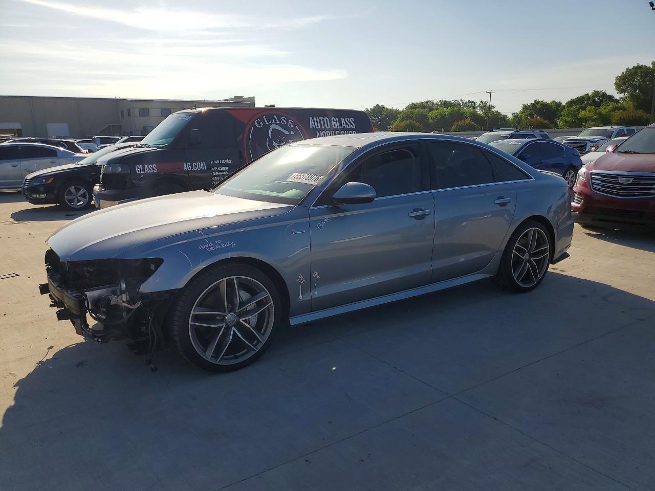 2017 Audi A6 Premium Plus - zdjęcie główne