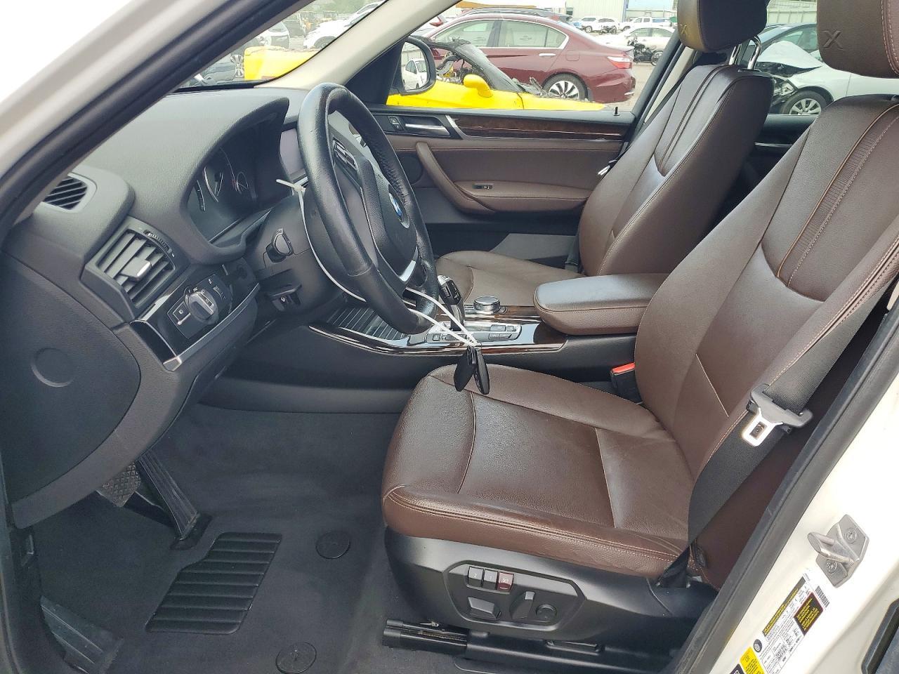 2017 BMW X3 xDrive28I - zdjęcie 7