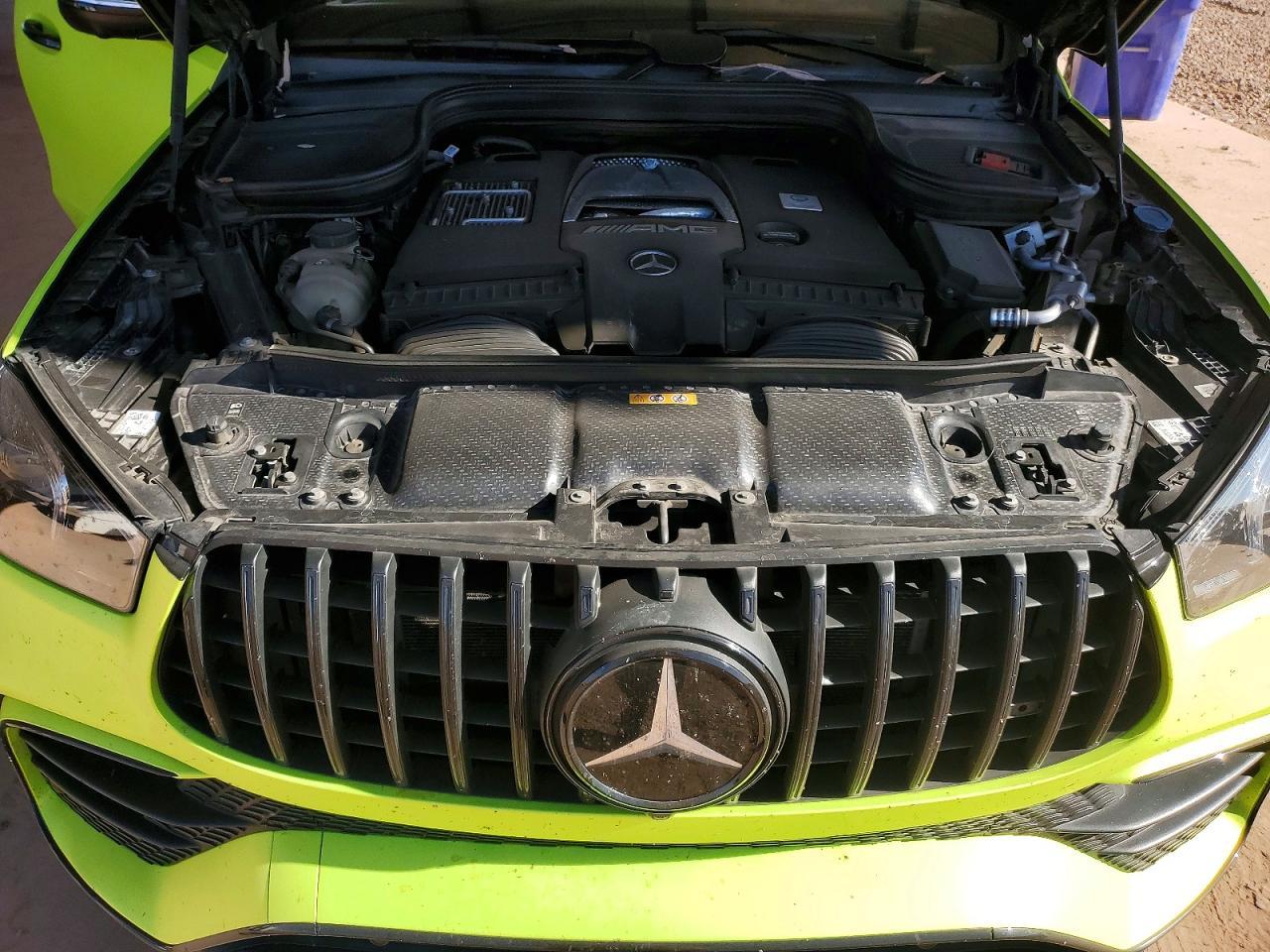 2021 Mercedes-Benz Gle 63 Amg 4Matic - zdjęcie 11