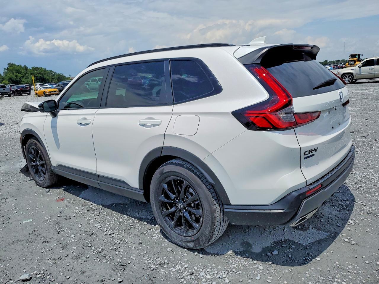 2026 Honda Cr-V Sport-L - zdjęcie 2