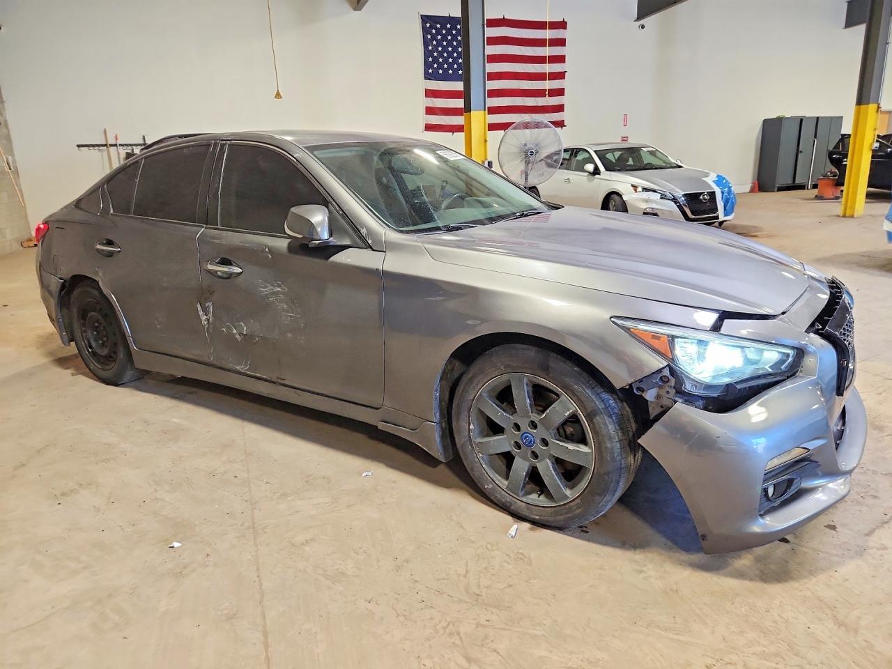 2014 Infiniti Q50 Premium - zdjęcie 4