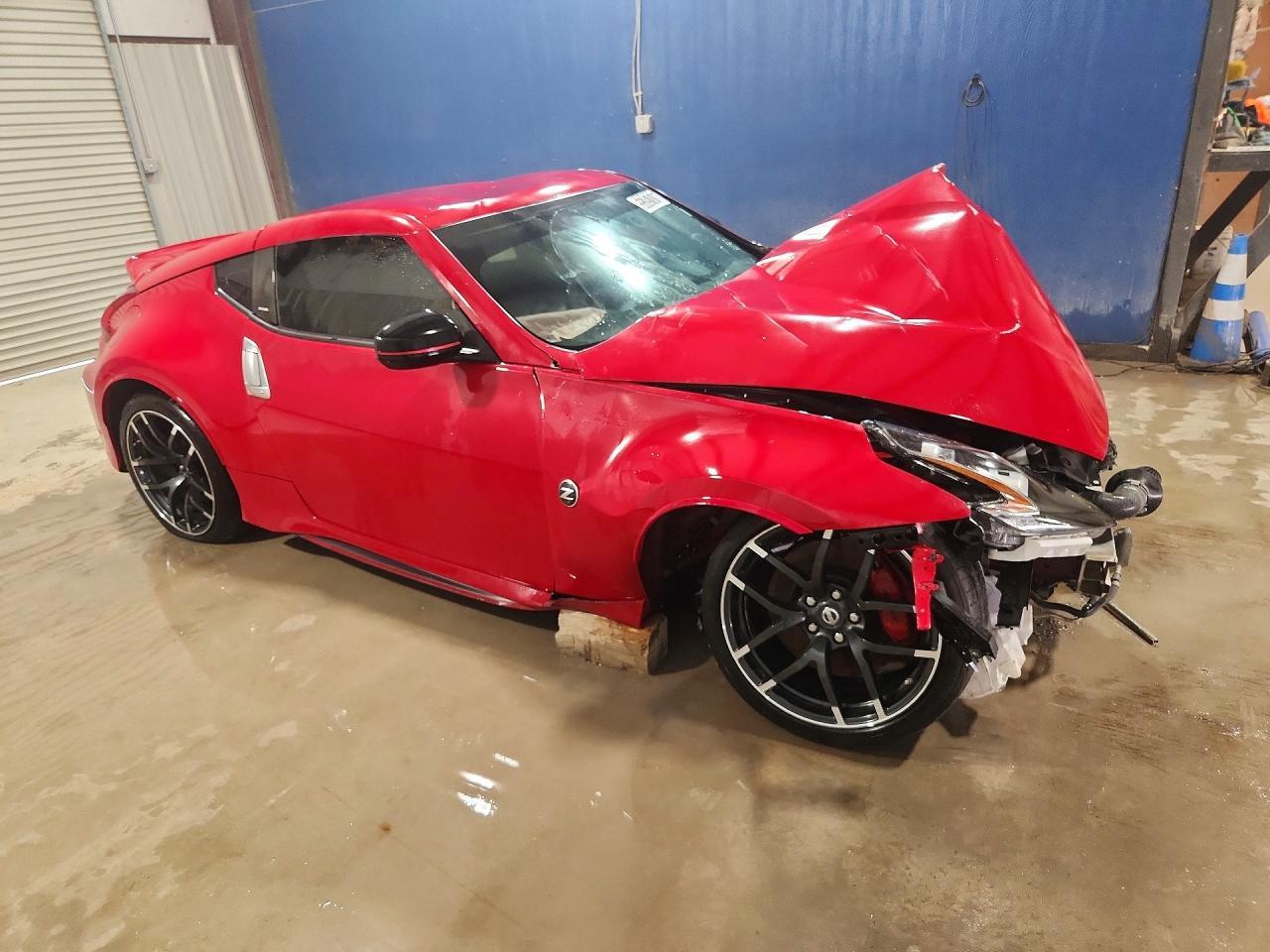 Nissan 370Z - zdjęcie 4