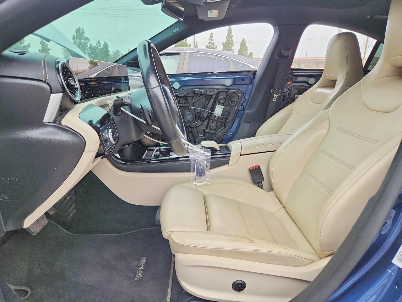 2020 Mercedes-Benz Cla 250 - zdjęcie 7