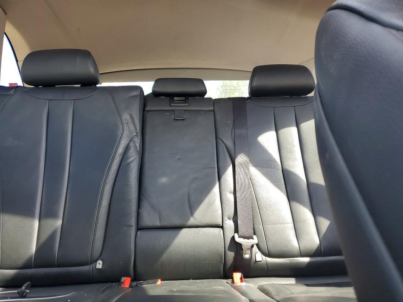 2014 BMW X5 xDrive35I - zdjęcie 10
