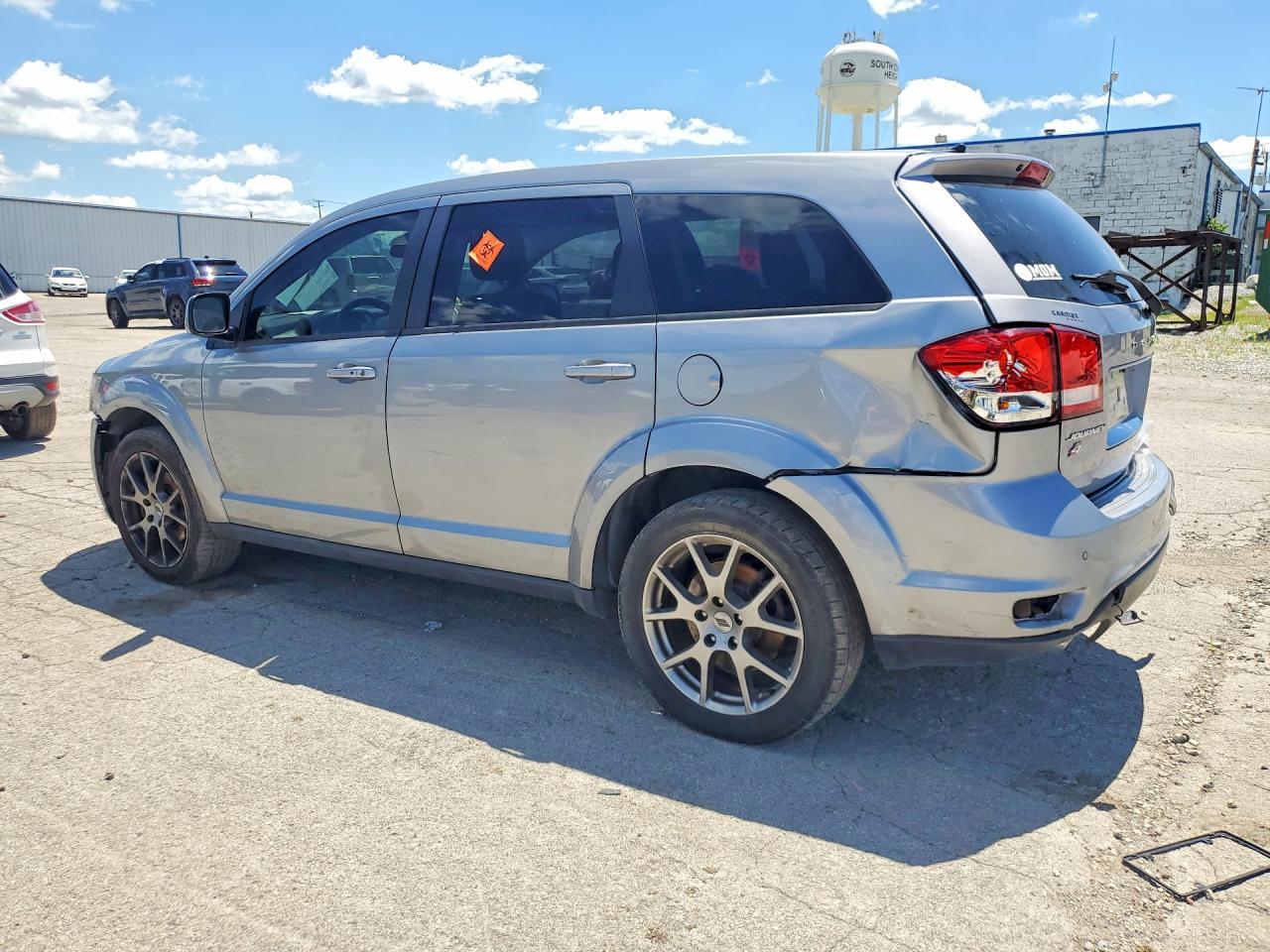 2018 Dodge Journey Gt - zdjęcie 2
