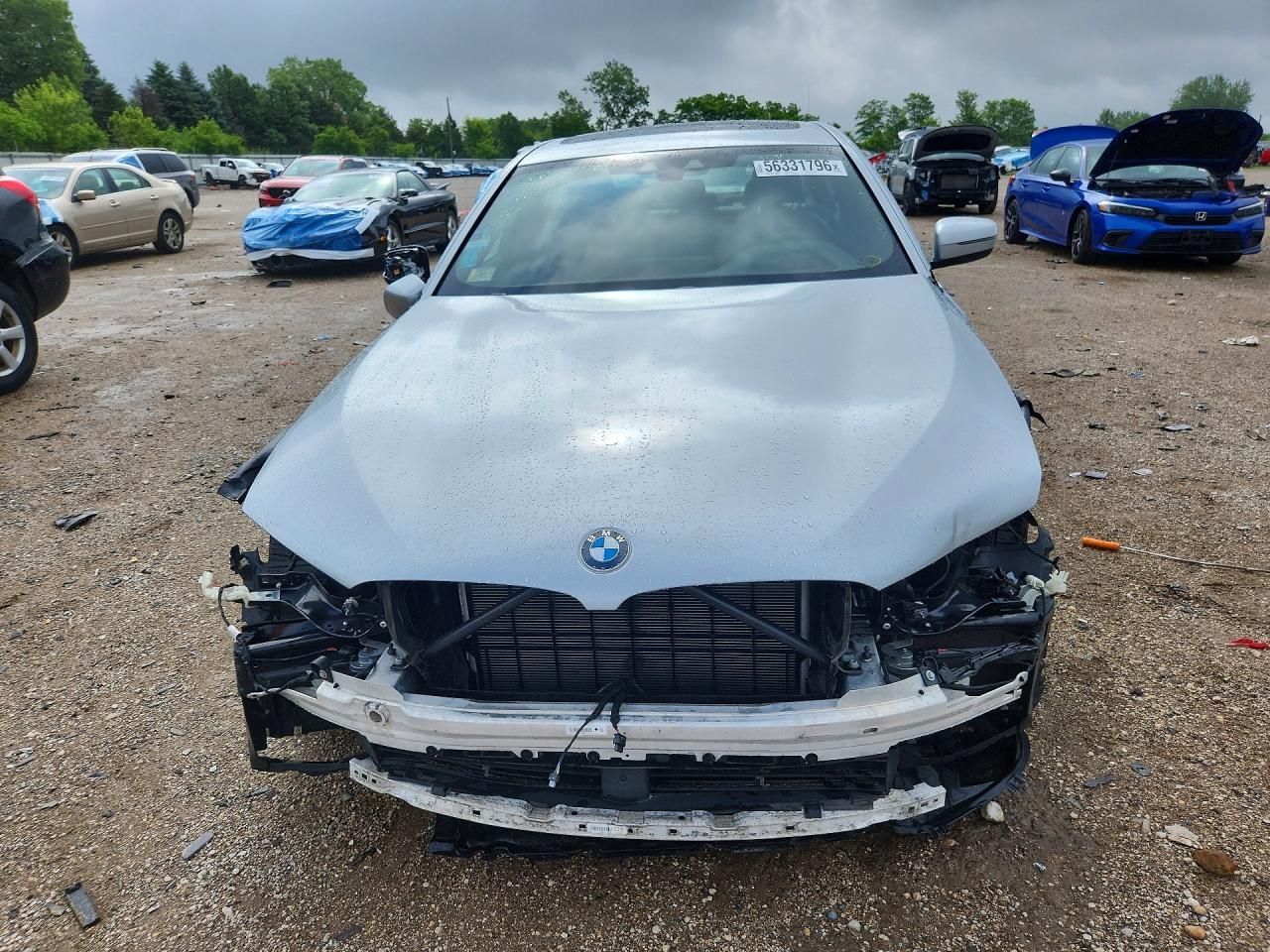 2019 BMW 530 Xi - zdjęcie 5