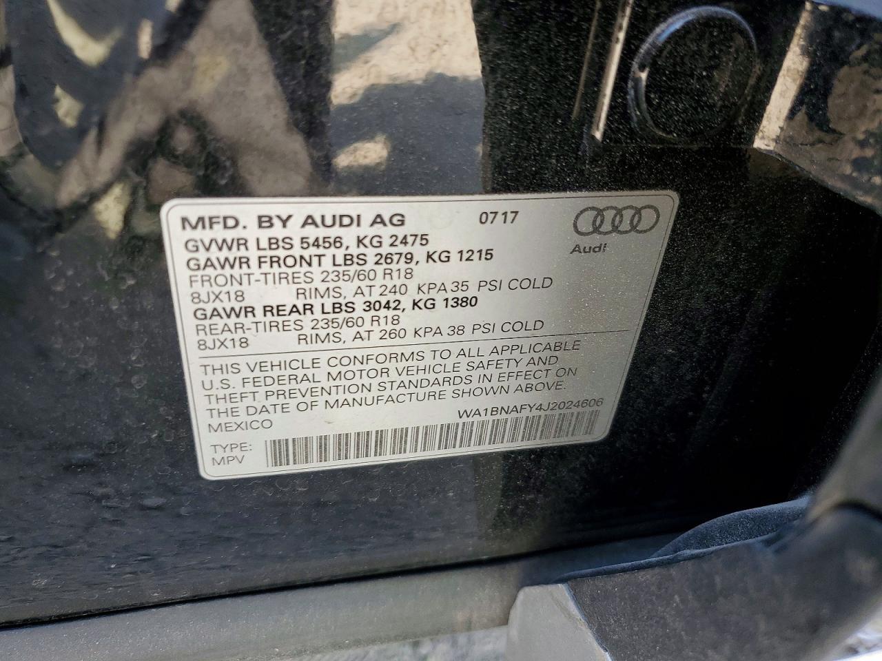 2018 Audi Q5 Premium Plus - zdjęcie 12