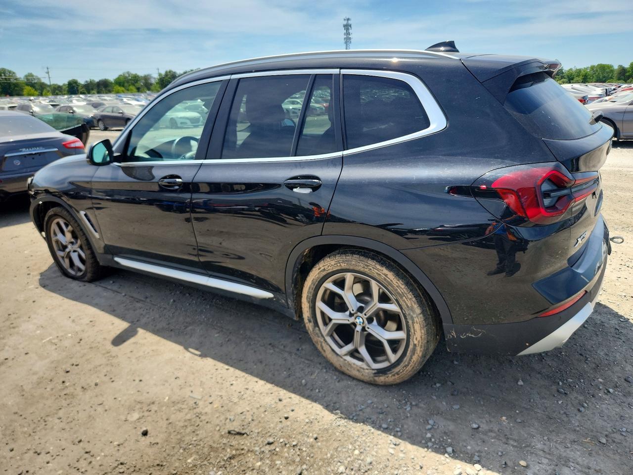 2024 BMW X3 Sdrive30I - zdjęcie 2