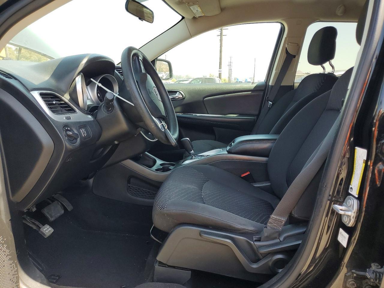 2017 Dodge Journey Se - zdjęcie 7