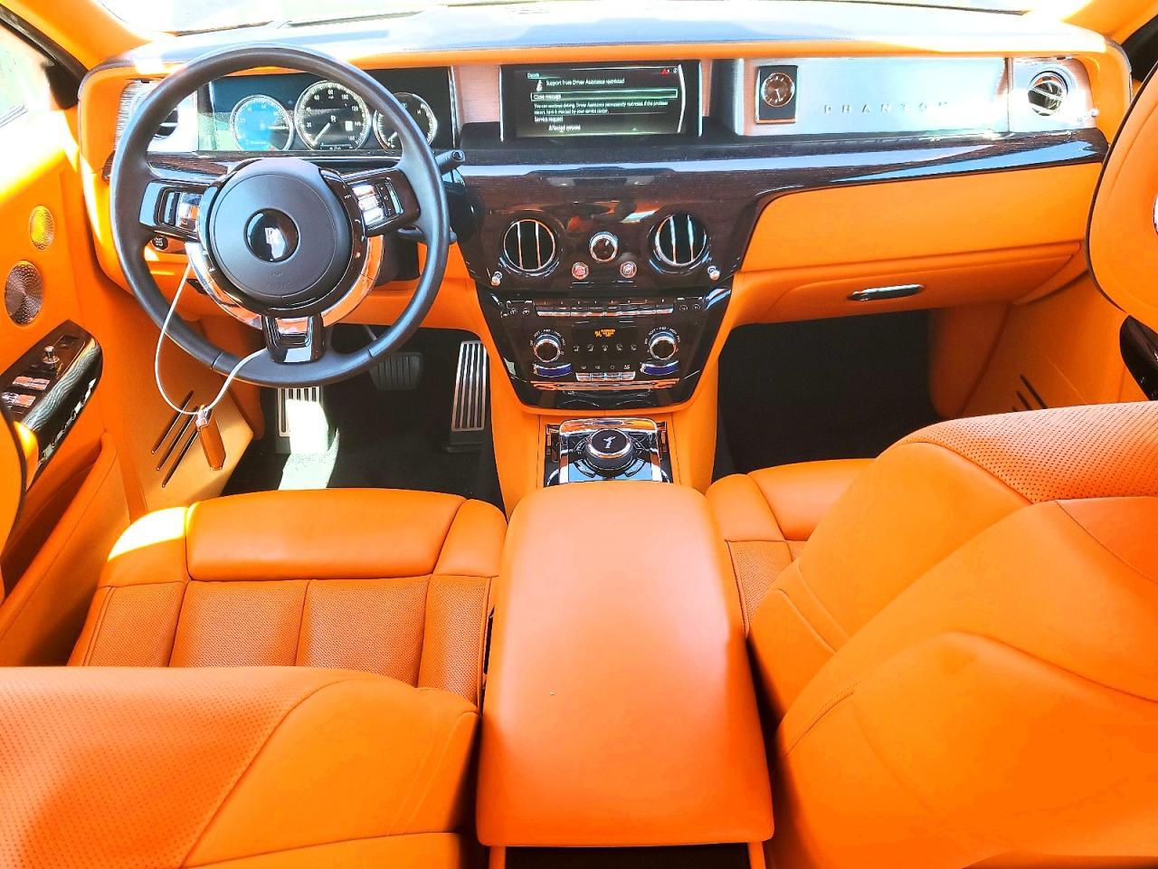2023 Rolls-Royce Phantom - zdjęcie 8
