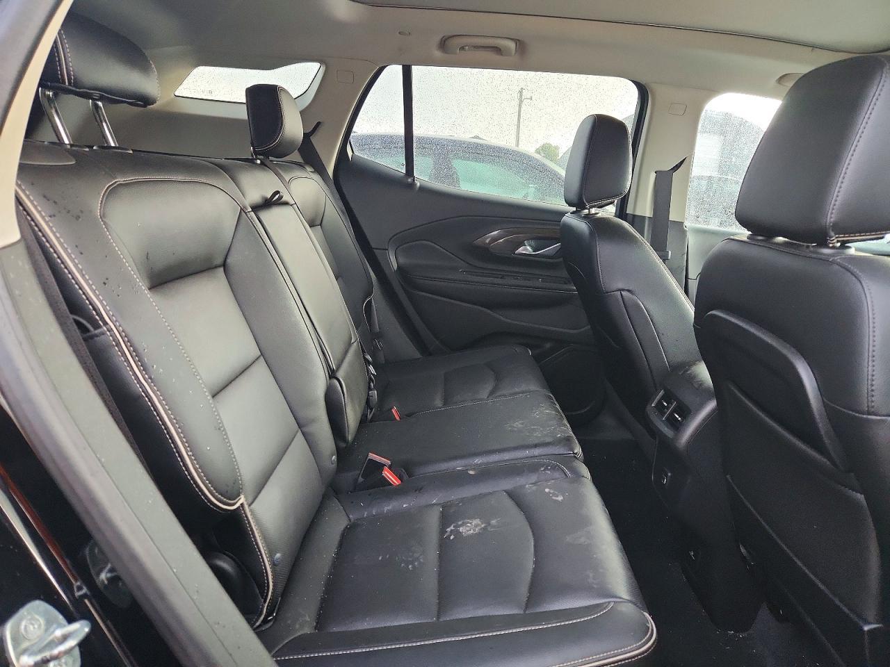 2019 GMC Terrain Denali - zdjęcie 11