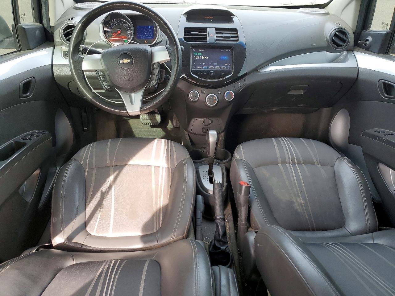 2014 Chevrolet Spark 1Lt - zdjęcie 8