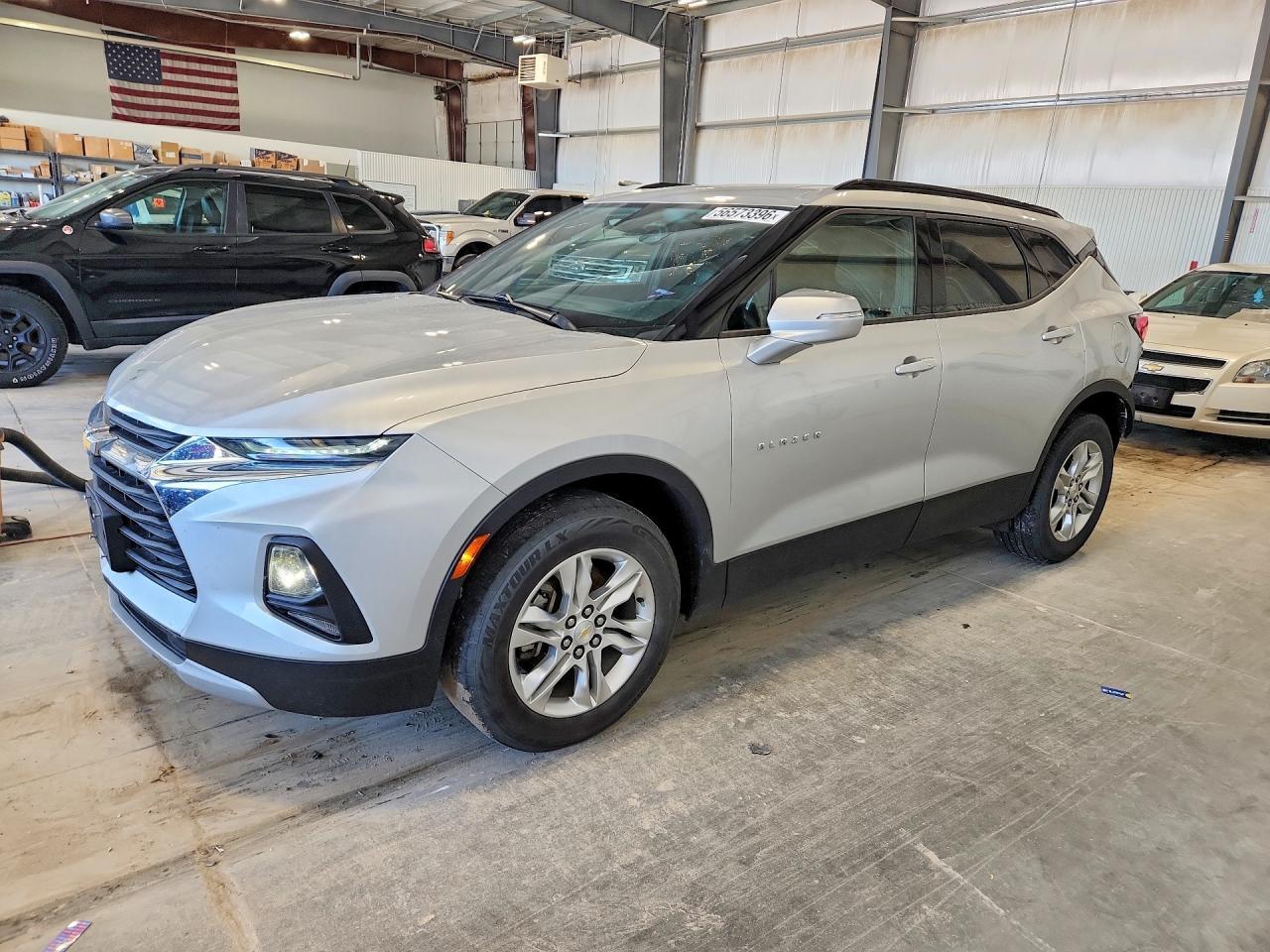 2019 Ch Blazer - zdjęcie główne