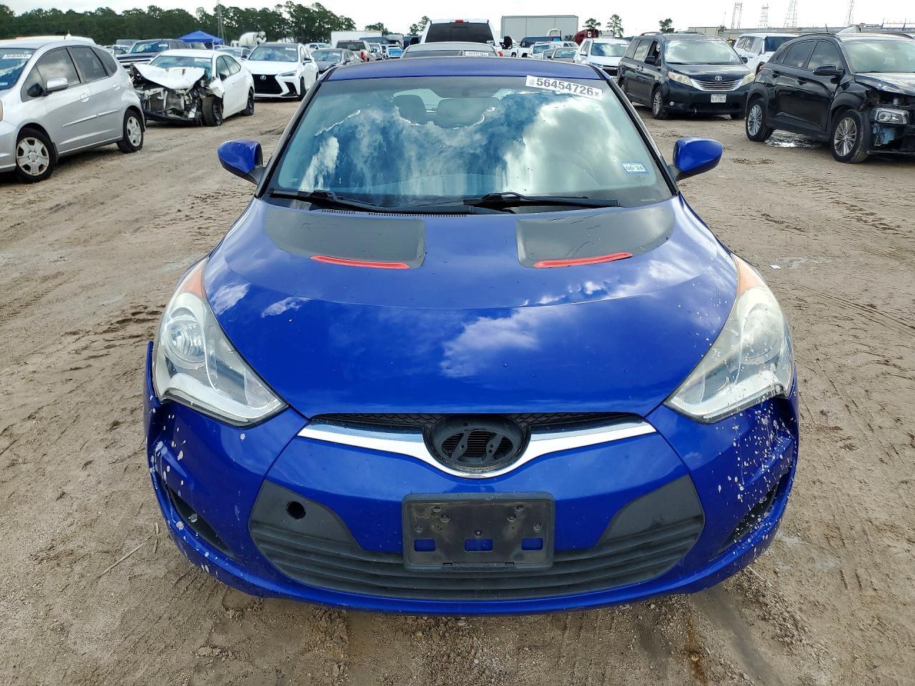 2014 Hyundai Veloster Base - zdjęcie 5