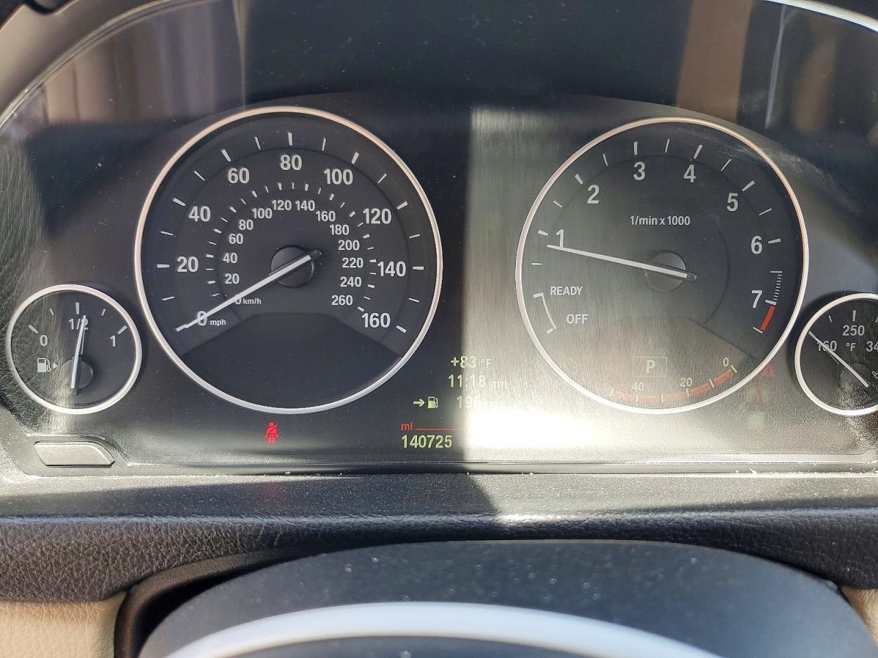 2014 BMW 328 Xi Sulev - zdjęcie 9