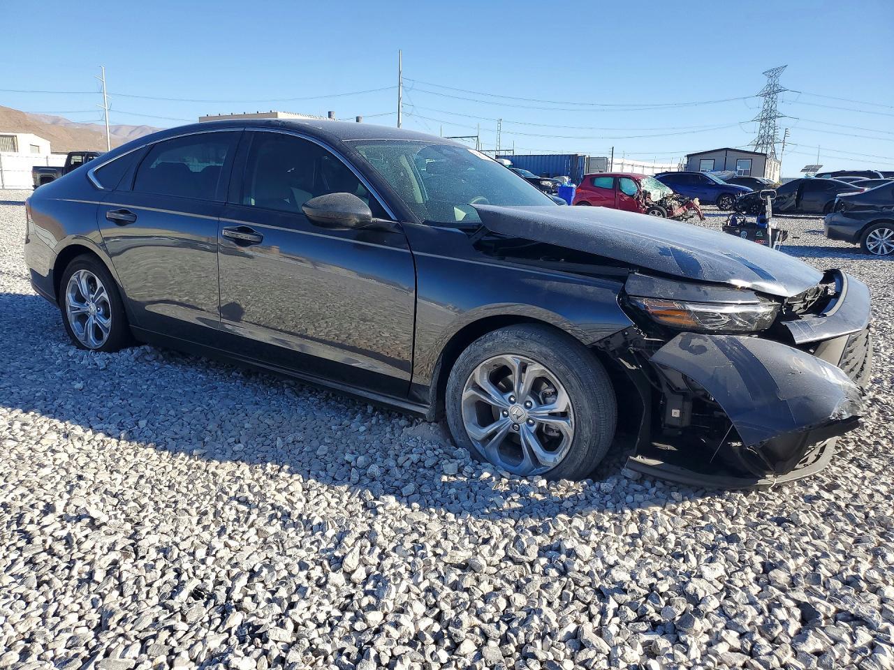 2025 Honda Accord Lx - zdjęcie 4