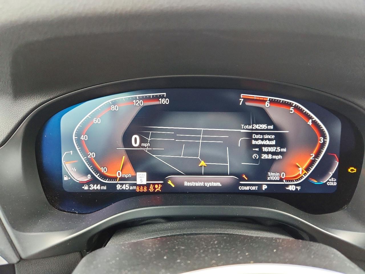 2023 BMW X3 Sdrive30I - zdjęcie 9