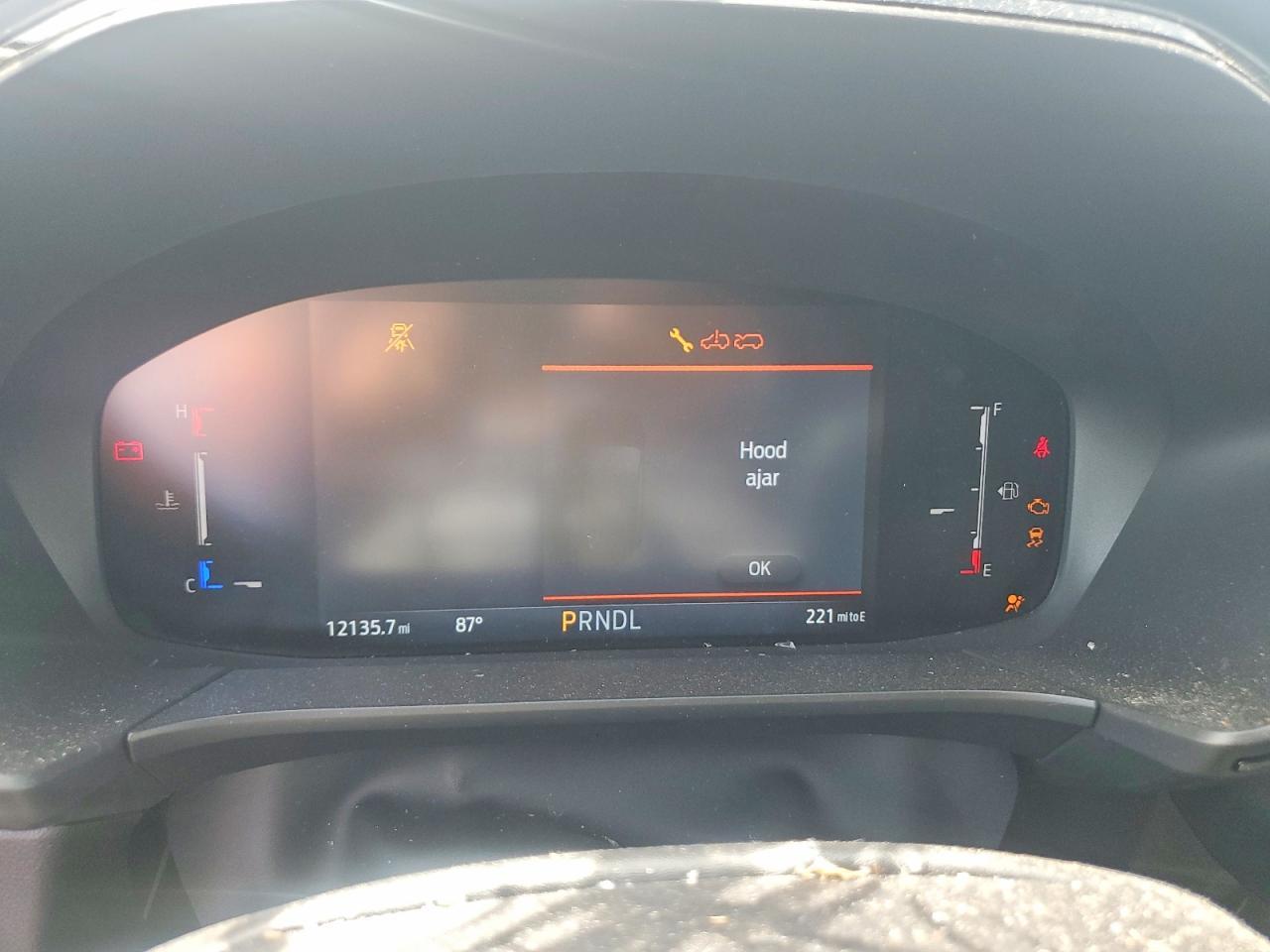 2025 Ford Escape St Line - zdjęcie 9